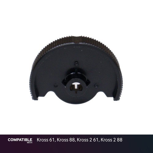 Korg pitch modulation wheel - pitch, &