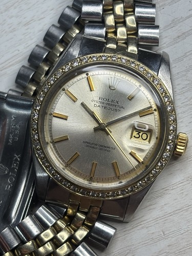 Vintage rolex 1601 36mm - vintage,
