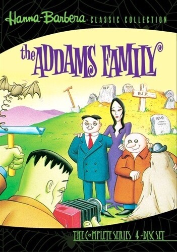 The addams family - the,