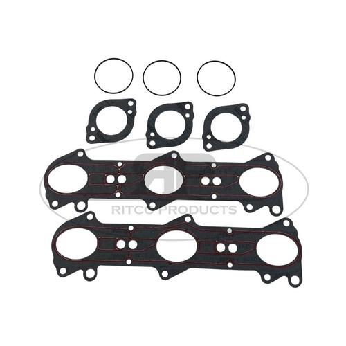 Yamaha intake gasket kit xlt - intake,
