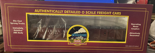 Electric trains - m.t.h.,