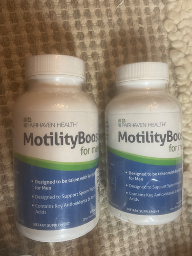 Fairhaven health motility - 2, pk
