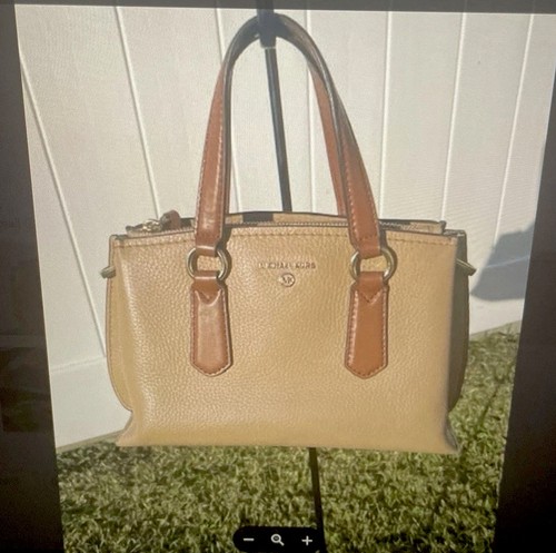 Michal kors vintage leather - michal,