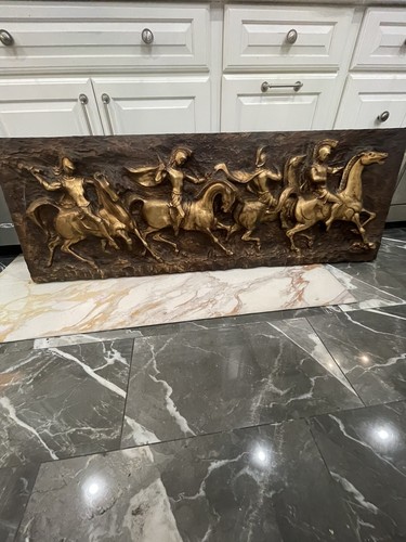 Vintage mid century brown - century,