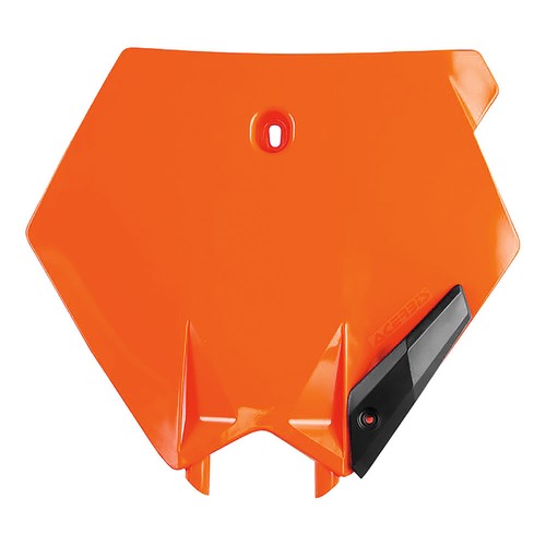 Acerbis front number plate - front,