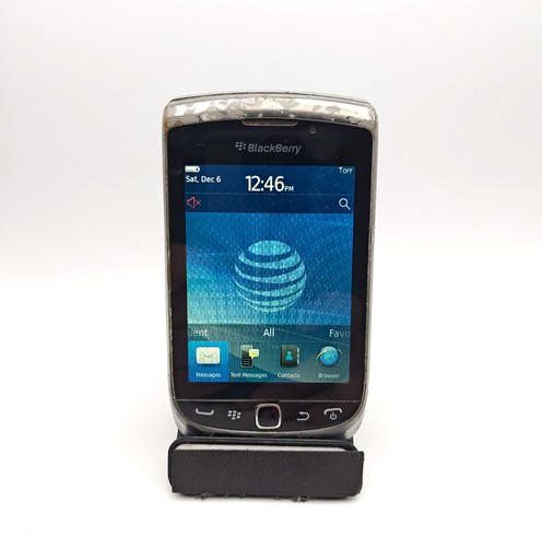 Blackberry torch 9810 - blackberry,