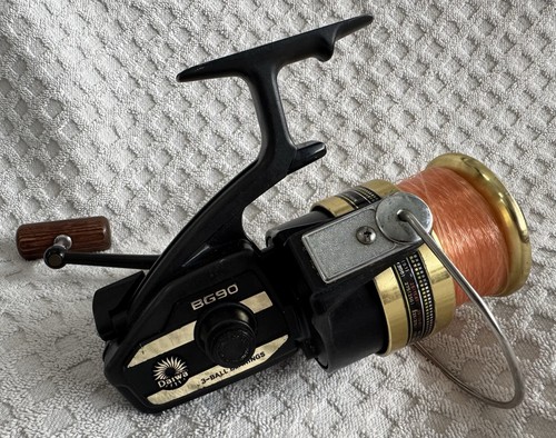 Daiwa bg90 black gold - bg90,