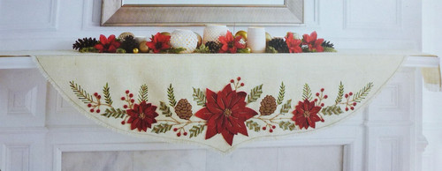 Cynthia rowley red poinsettia - cynthia,