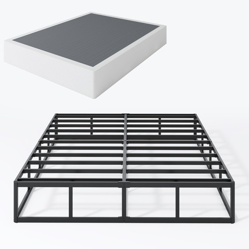 Box springs king - king, size