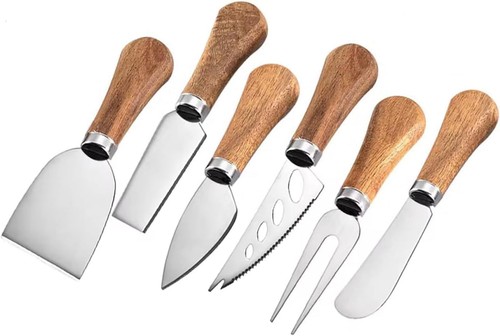 Pcs cheese knife set - pcs,