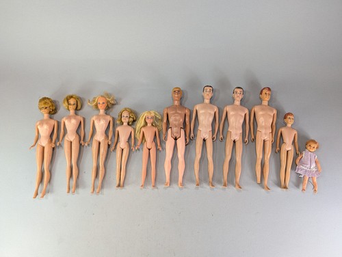 Vintage 1960s barbie lot - 1960s,