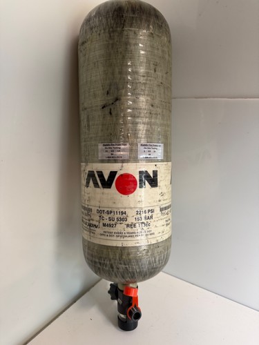 Avon 5303 firefighter - tc-su-,