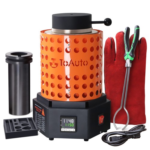 1800w 6lb electric - 1800w, smelting