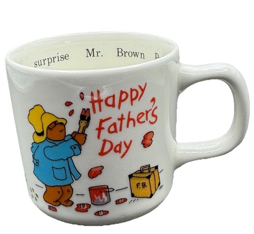 Coalport paddington bear happy - coalport,