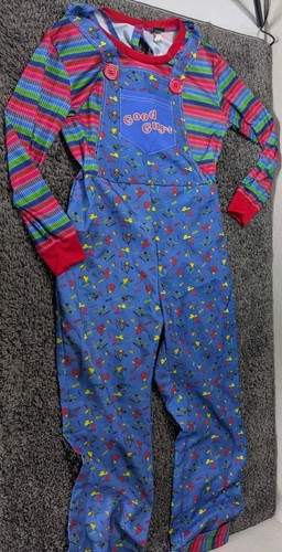 Chucky good guys costume - "good, guys"