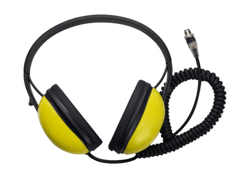 Minelab waterproof headphones - waterproof,