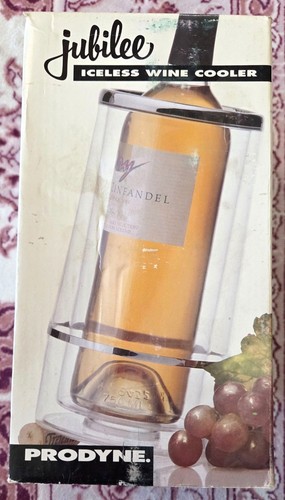 Jubilee iceless wine cooler - wine,
