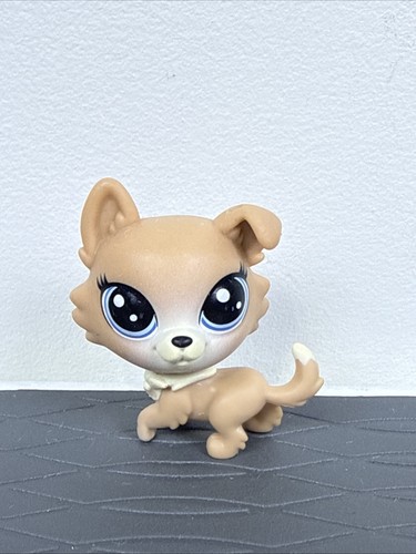 Littlest pet shop freesia - pet,