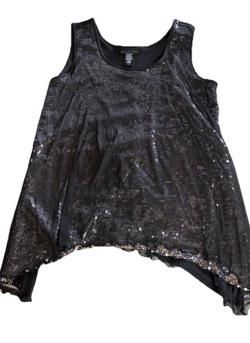 Apostrophe black sequin - apostrophe,