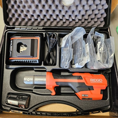 Ridgid 72558 115 combo kit - ridgid,