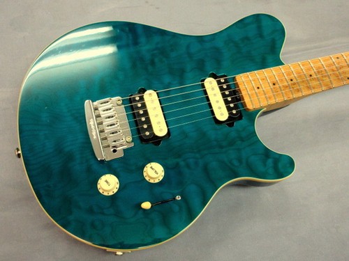 Music man axis super - super, sport