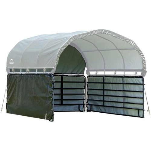 X12 equine livestock and - 12'x12',