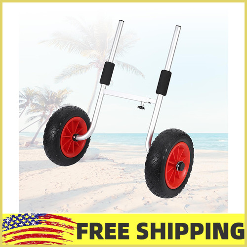 Kayak cart for beach 10 - 🚩kayak,