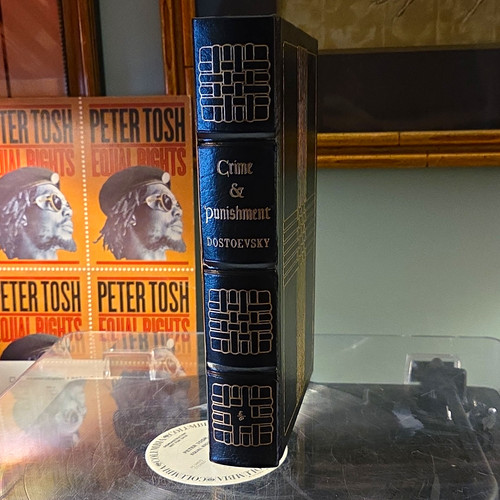 Fyodor dostoevsky crime - fyodor,