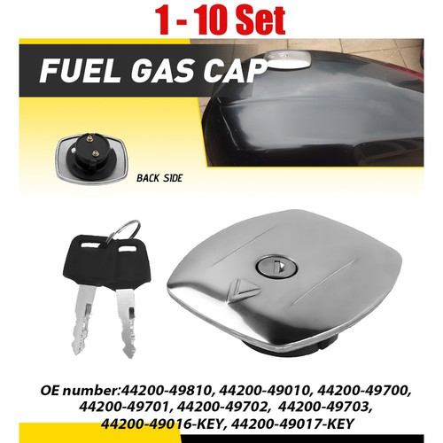 10x fit suzuki - 1-10x, gs650gl