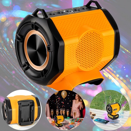 Portable bluetooth speaker - portable,