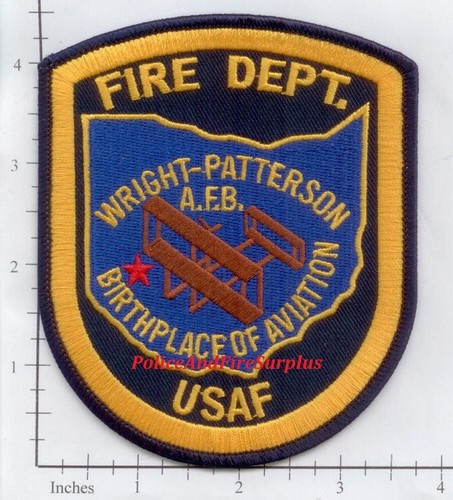 Ohio wright patterson air - -,