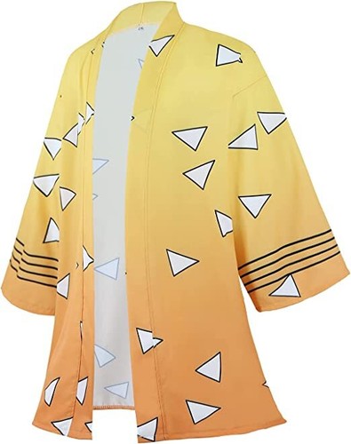 Demon slayer robes zenitsu - demon,