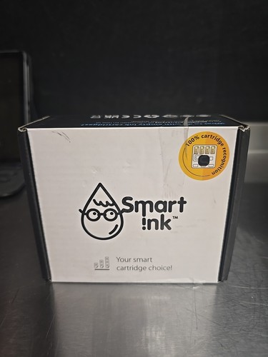 Smart ink cartridge - smart,