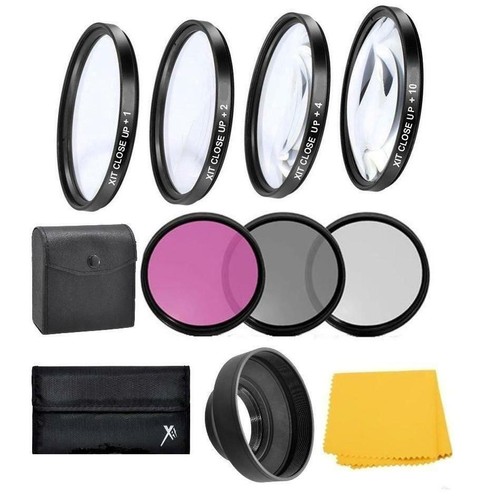 77mm accessory filter bundles - 77mm,