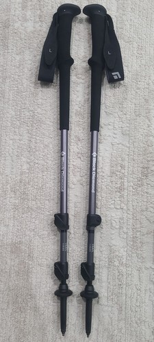 Black diamond trail flicklock - diamond,