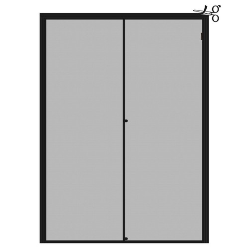 Adjustable magnetic screen - magnetic,