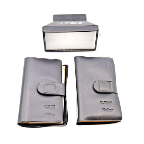Vivitar filter kit - filter, kit,