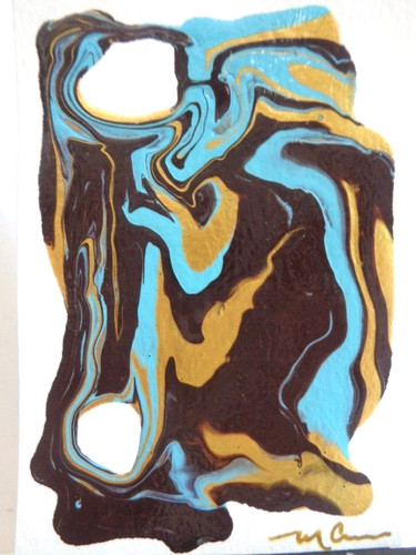 Atc aceo colorful - aceo,
