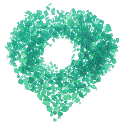 Pack reusable green - 1,