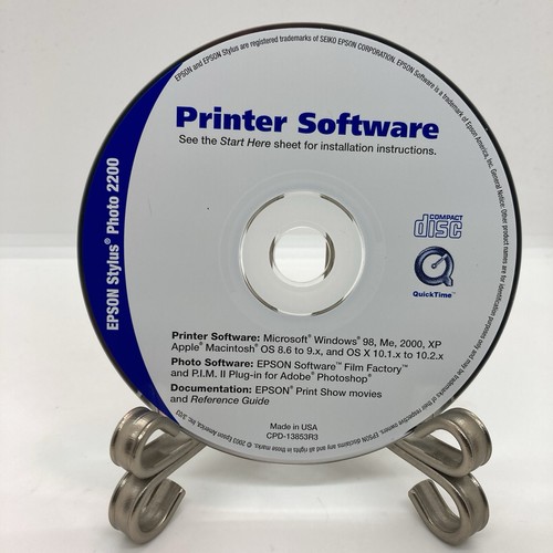 Setup rom for epson - setup,