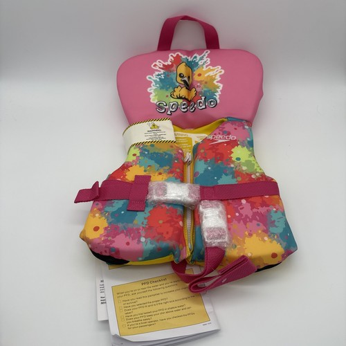 Speedo infant life jacket - infant,