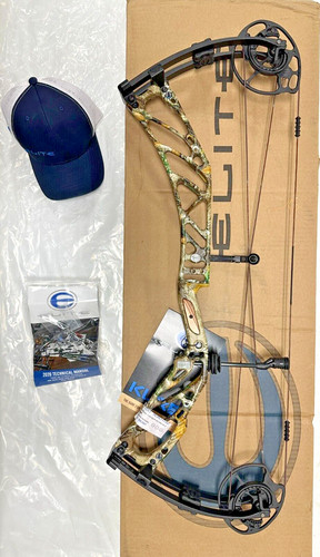 Elite kure realtree - kure, rh