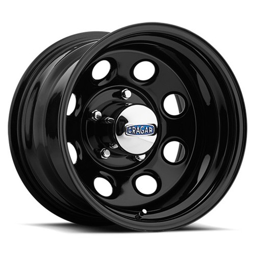 Cragar 397 soft 17x9 - soft,