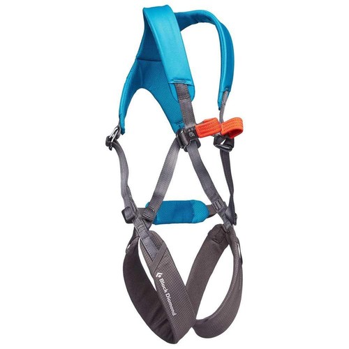 Black diamond kids - black, kids’