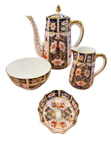 Royal crown derby - royal,