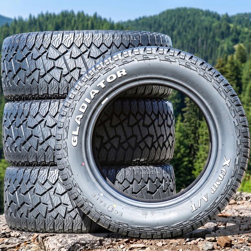 Tires gladiator comp a - 4,