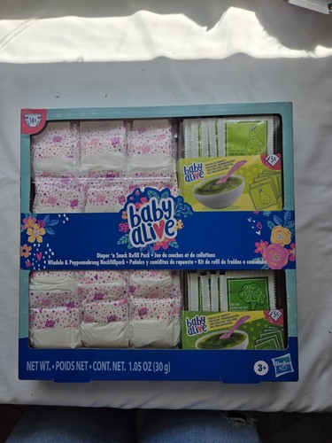 Baby alive diaper - n, doll