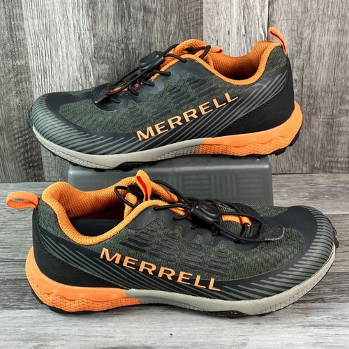 Merrell trail running shoes - trail,