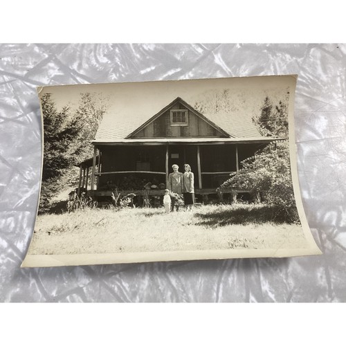 Vtg black and white photo - vtg,