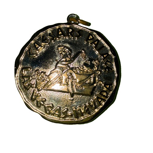 Caesars palace medallion never - palace,